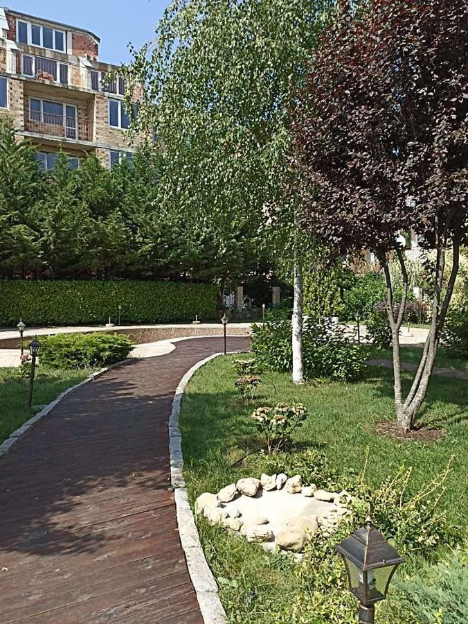 Mellia Boutique Apartments Ravda Exterior foto