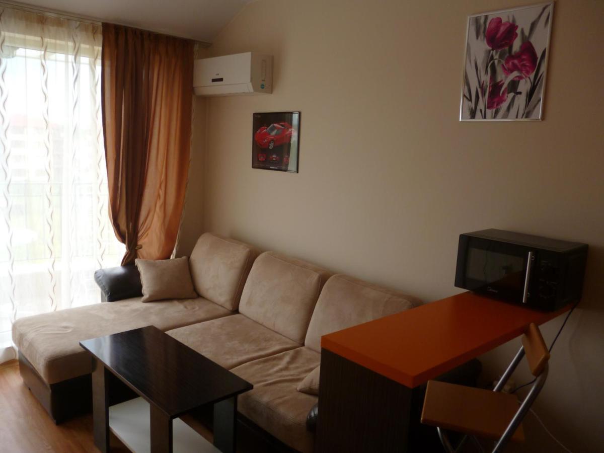 Mellia Boutique Apartments Ravda Habitación foto