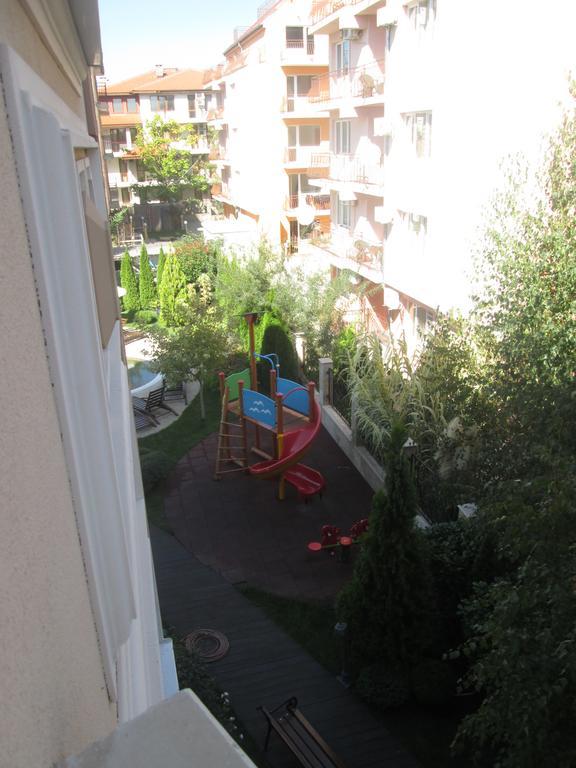 Mellia Boutique Apartments Ravda Exterior foto